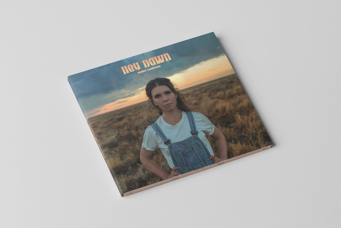 Hey Dawn - CD