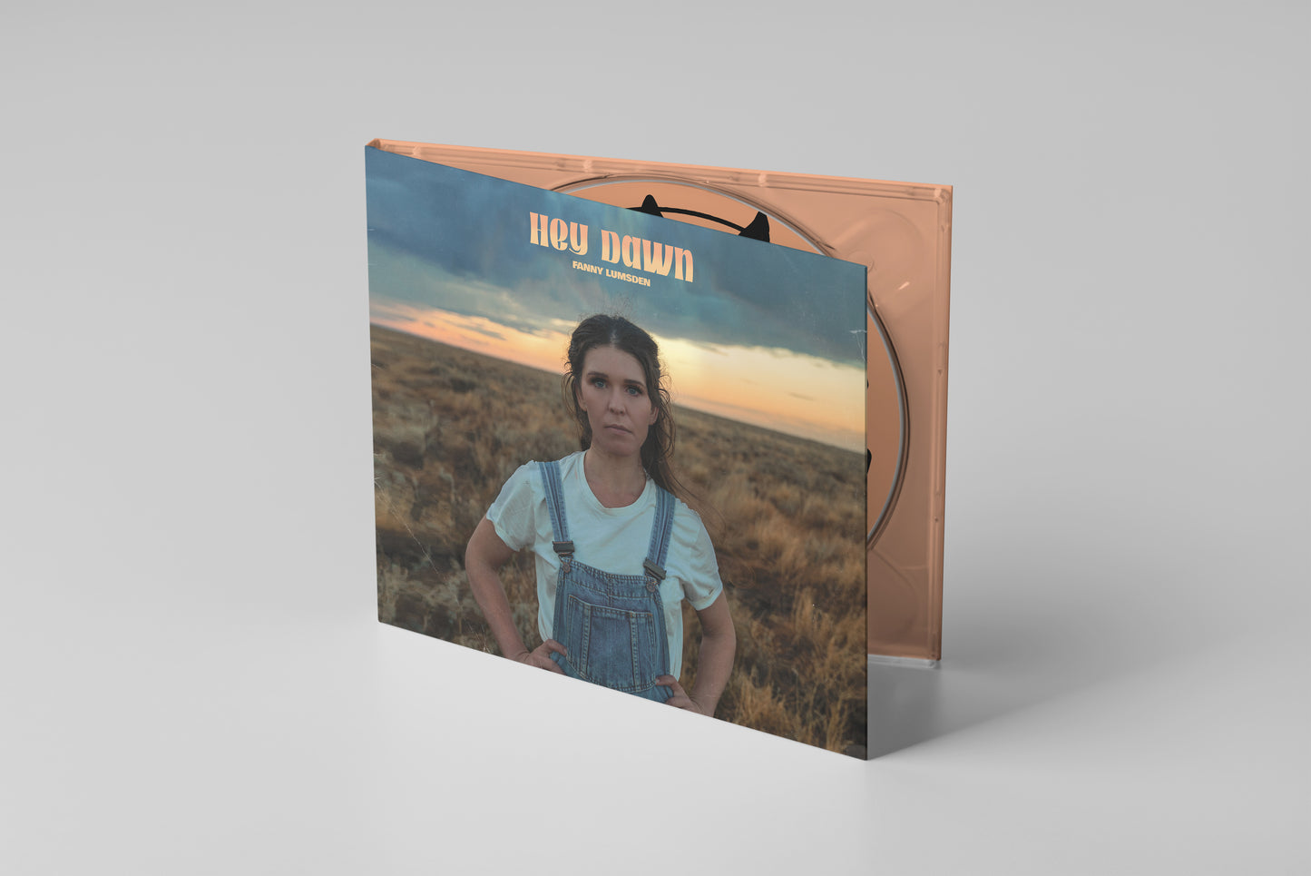Hey Dawn - CD