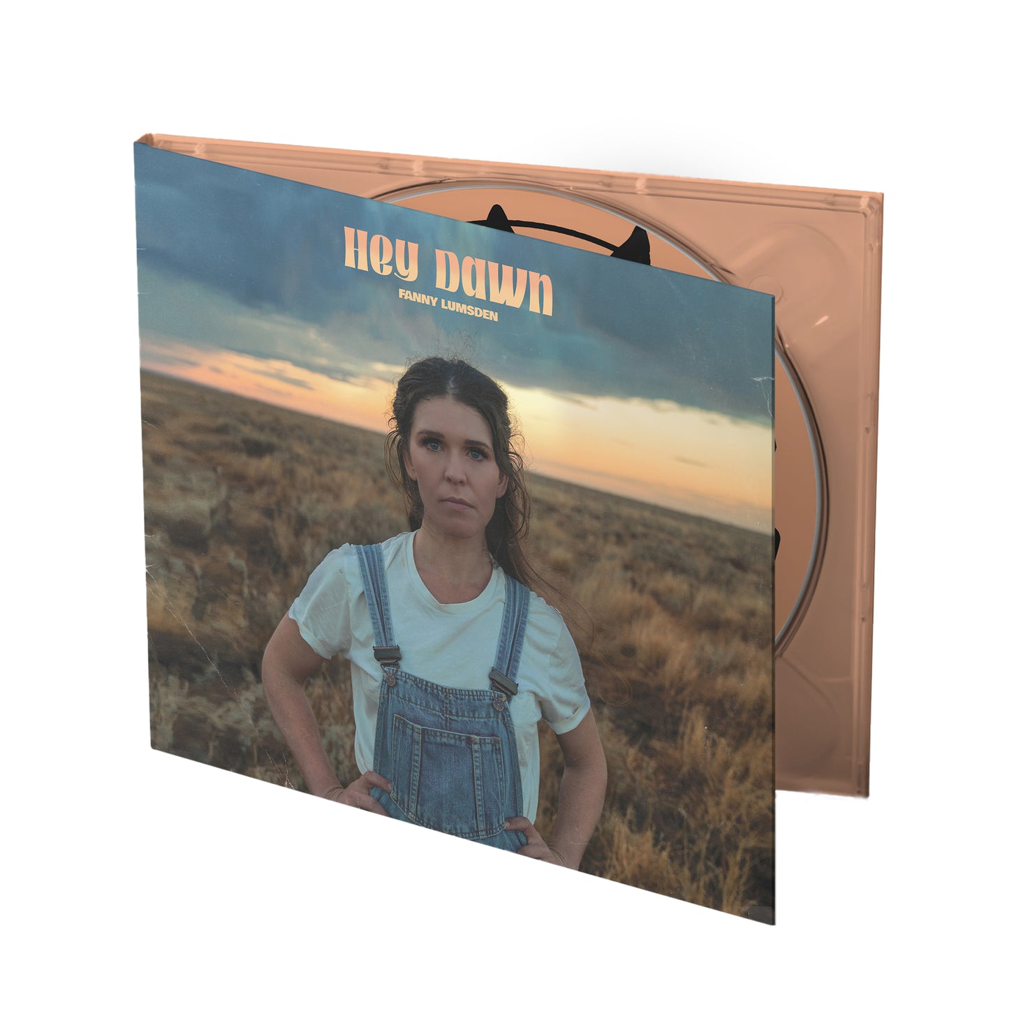 Hey Dawn - CD