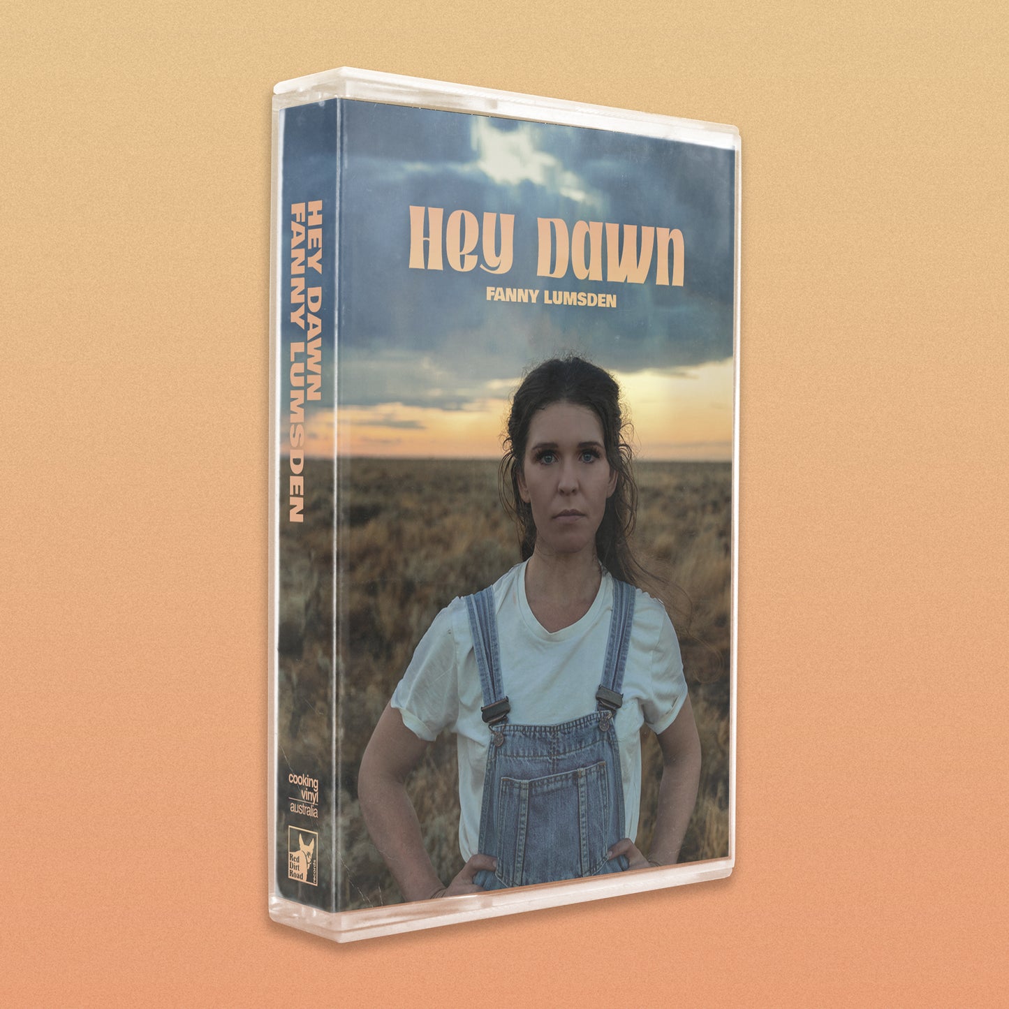 Hey Dawn - Cassette Tape