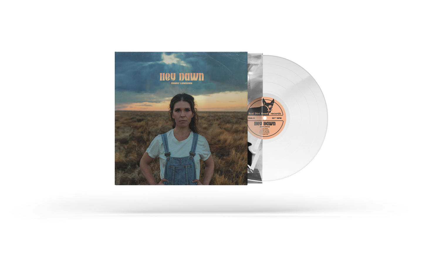 Hey Dawn - DELUXE CLEAR VINYL