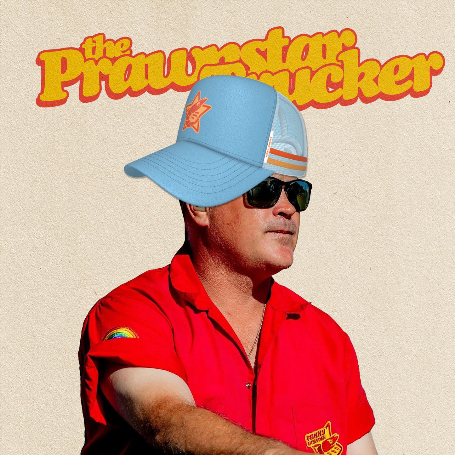 Prawnstar Trucker