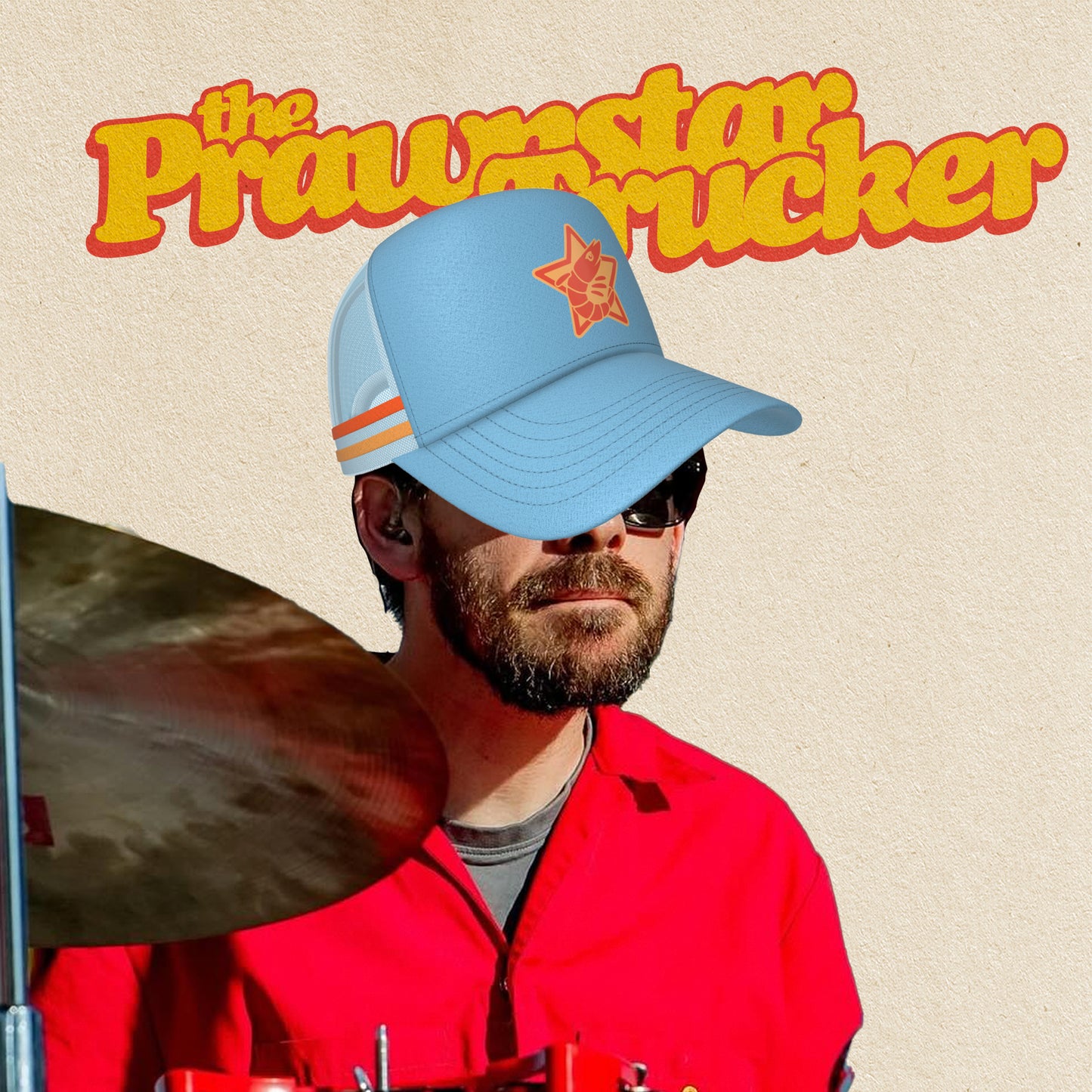 Prawnstar Trucker