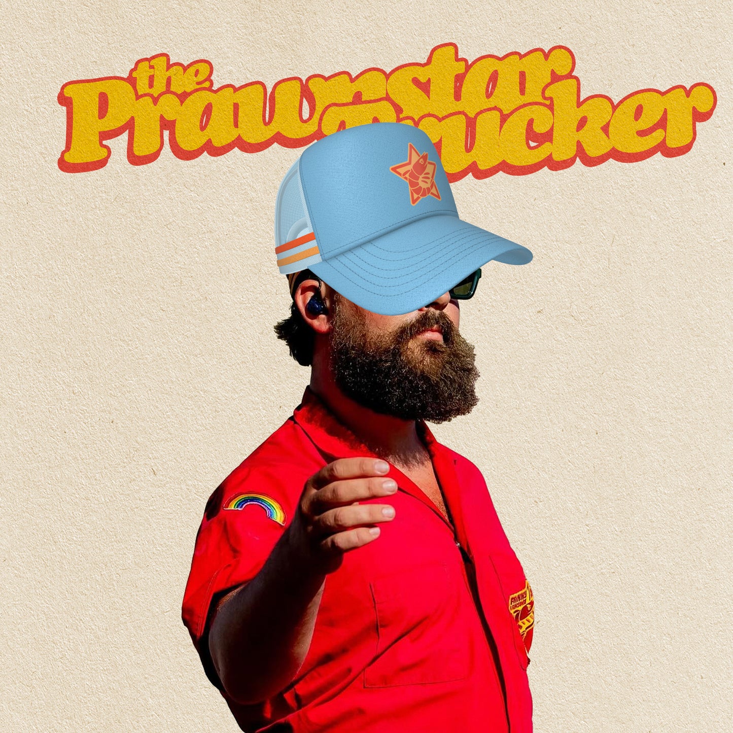 Prawnstar Trucker