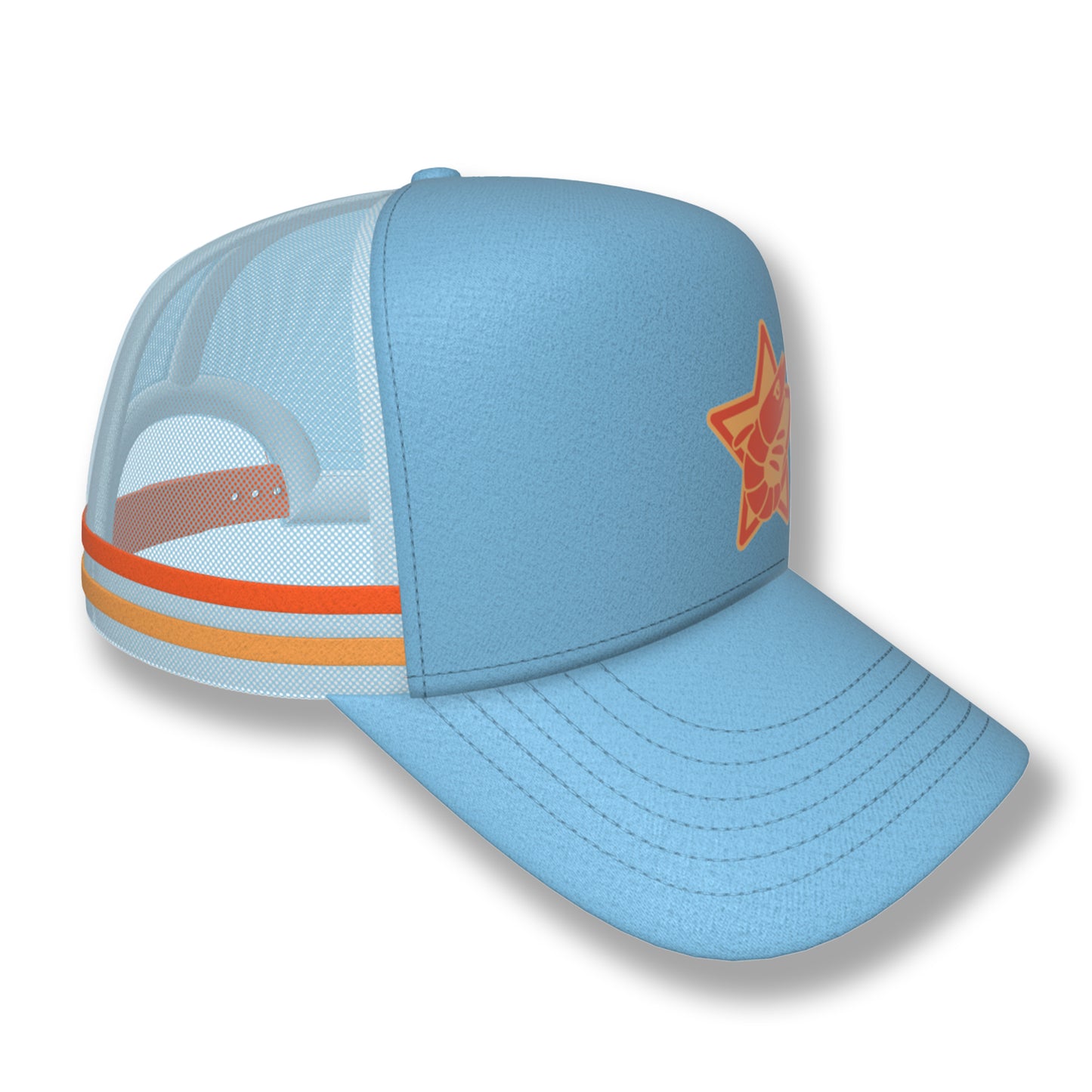 Prawnstar Trucker