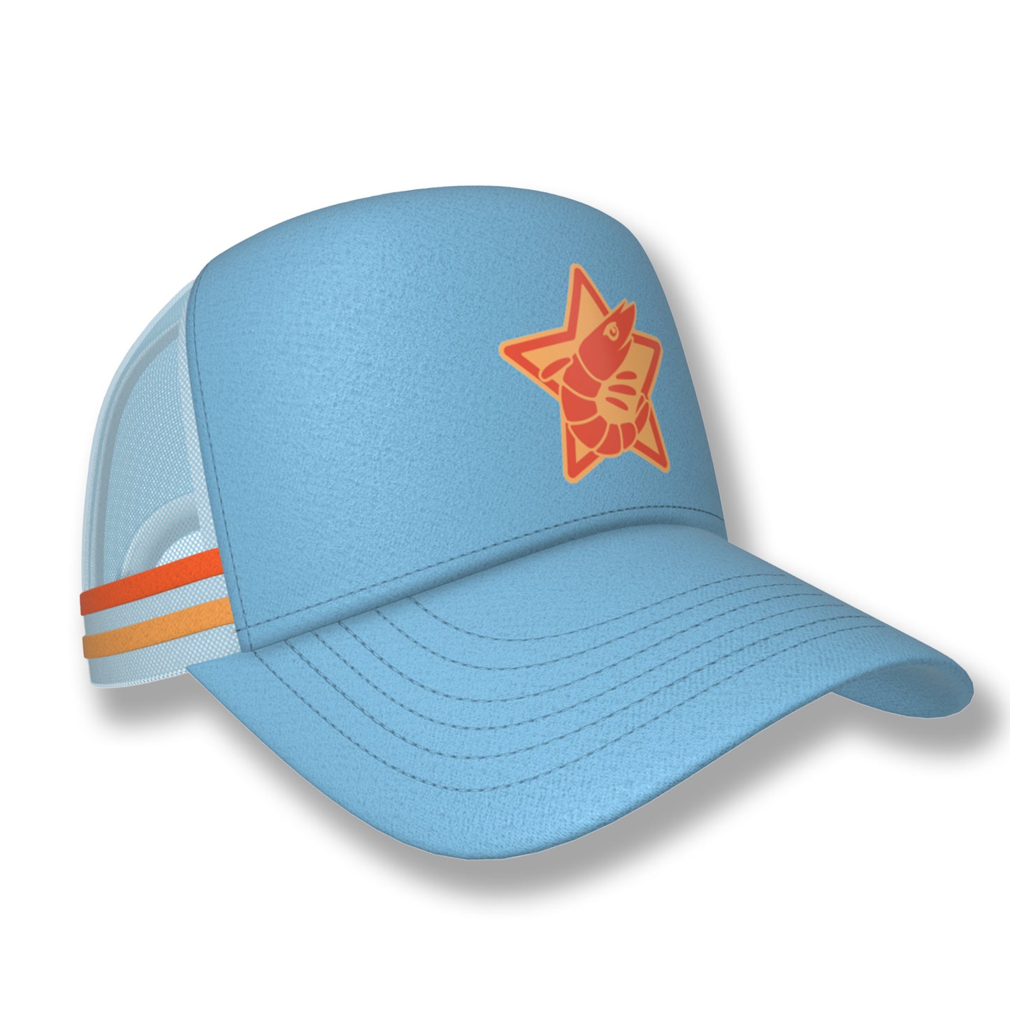 Prawnstar Trucker