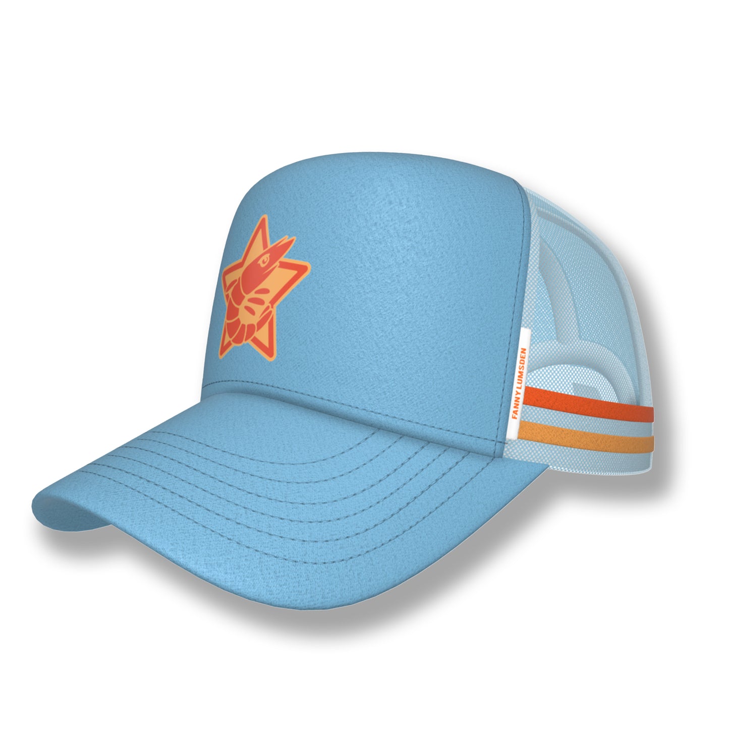 Prawnstar Trucker