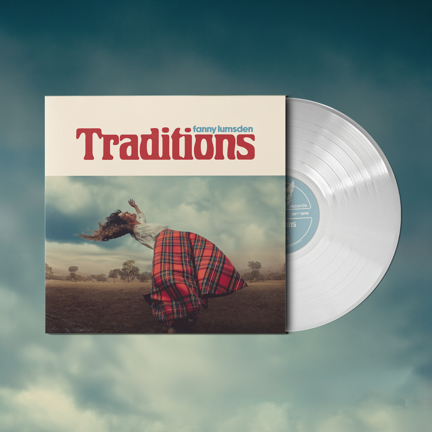 Traditions - LTD EDITION CLEAR VINYL