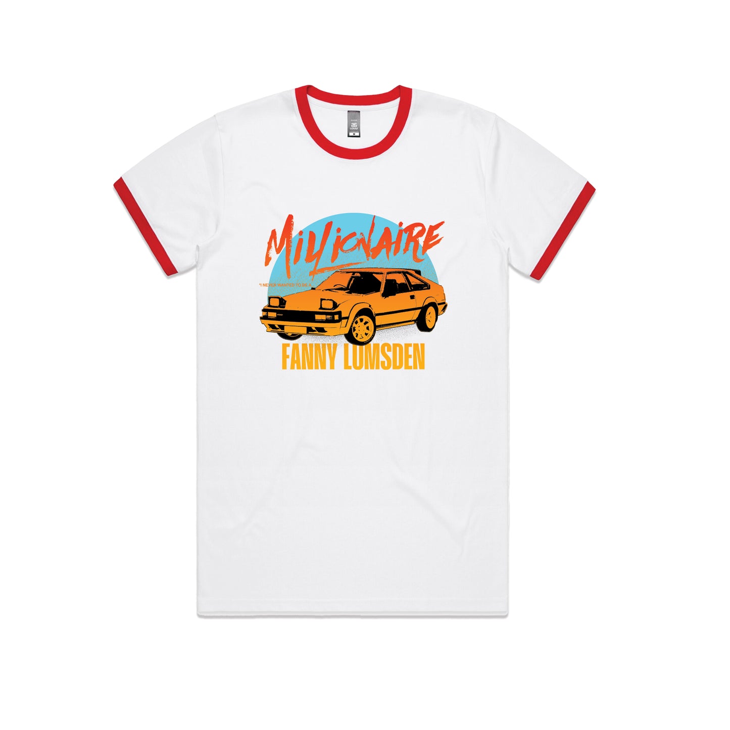 Millionaire Red Ringer