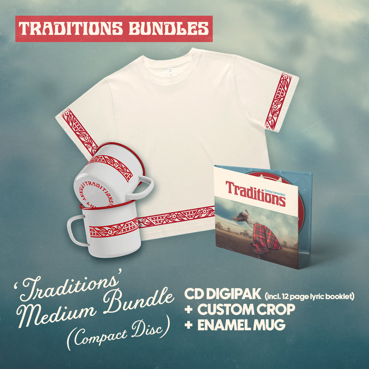 Medium Bundle (CD)