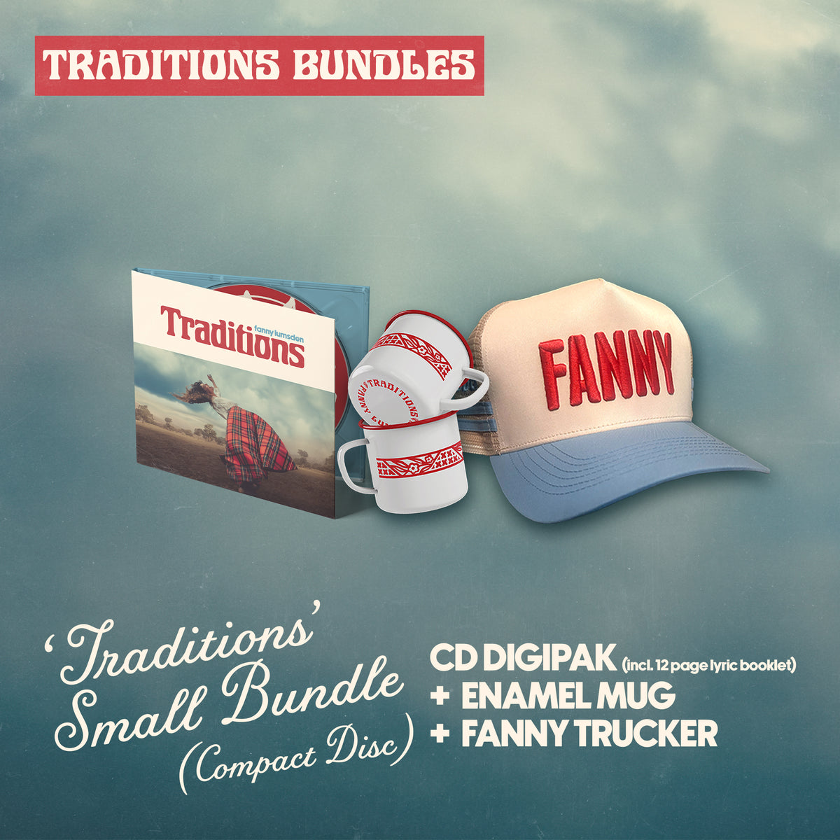 Small Bundle (CD)