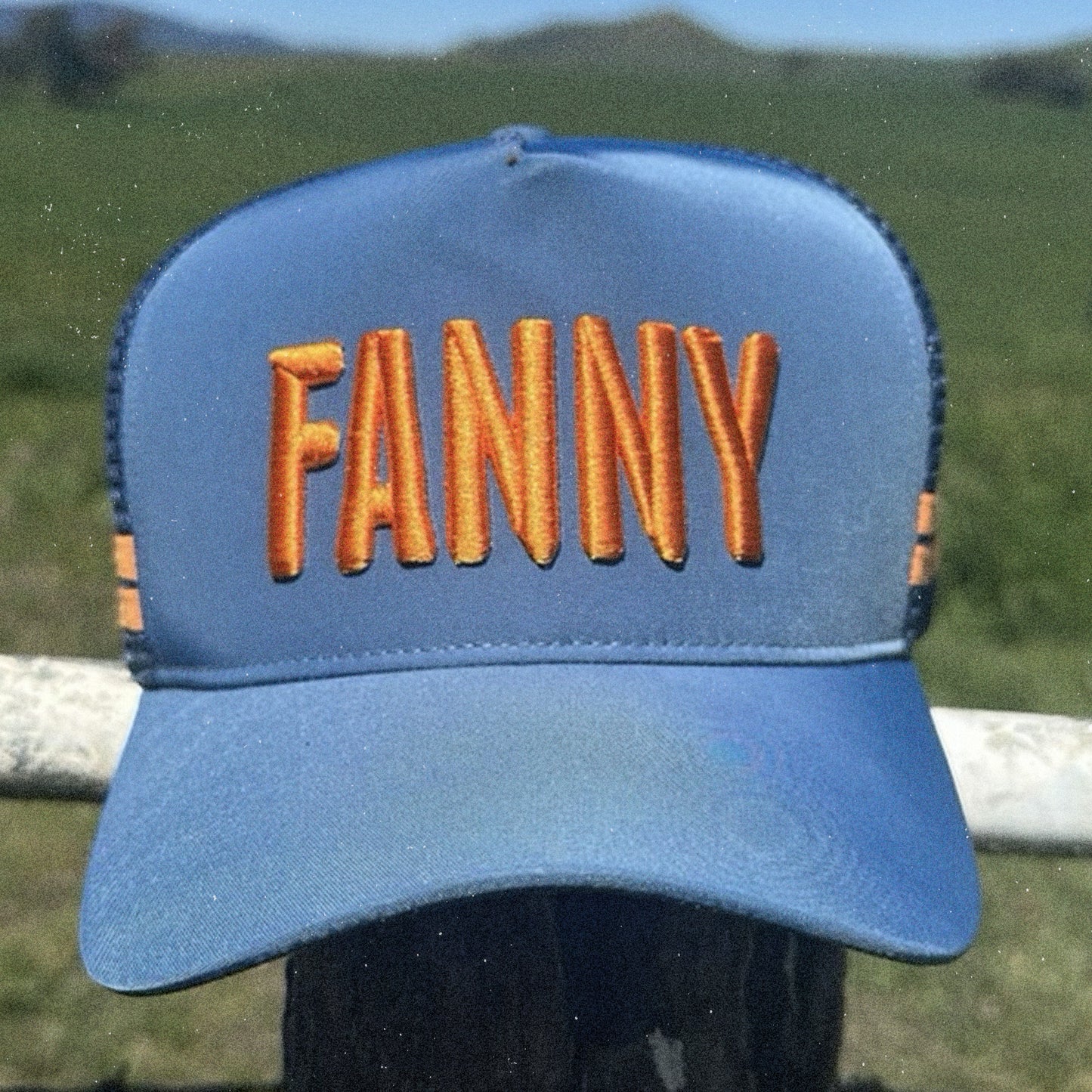 Fanny Trucker + Digital Album Bundle