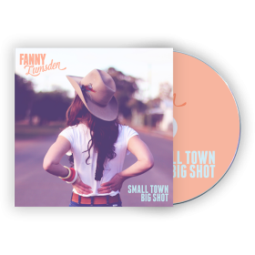 SMALL TOWN BIG SHOT CD