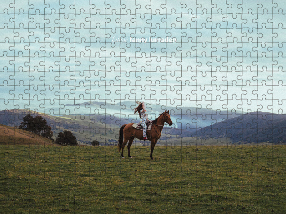 Fallow 285 Piece Jigsaw Puzzle - SOLD OUT