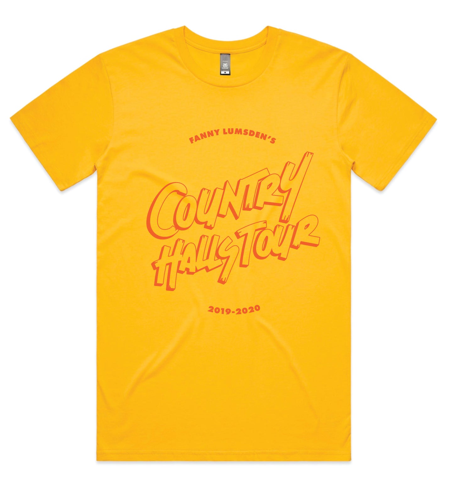 Country Halls Tour 2019-2020 LTD Tee