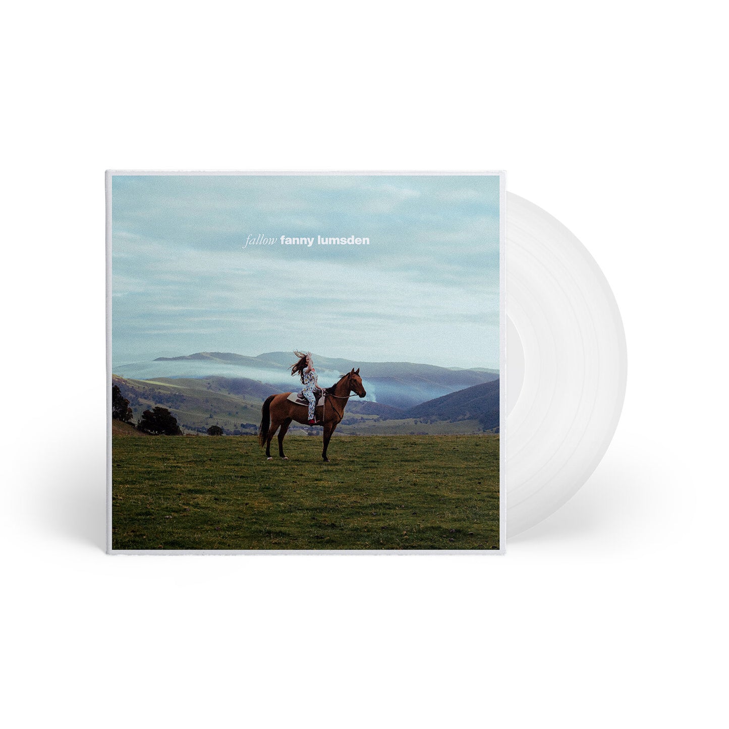 fallow - Clear Vinyl - LTD!
