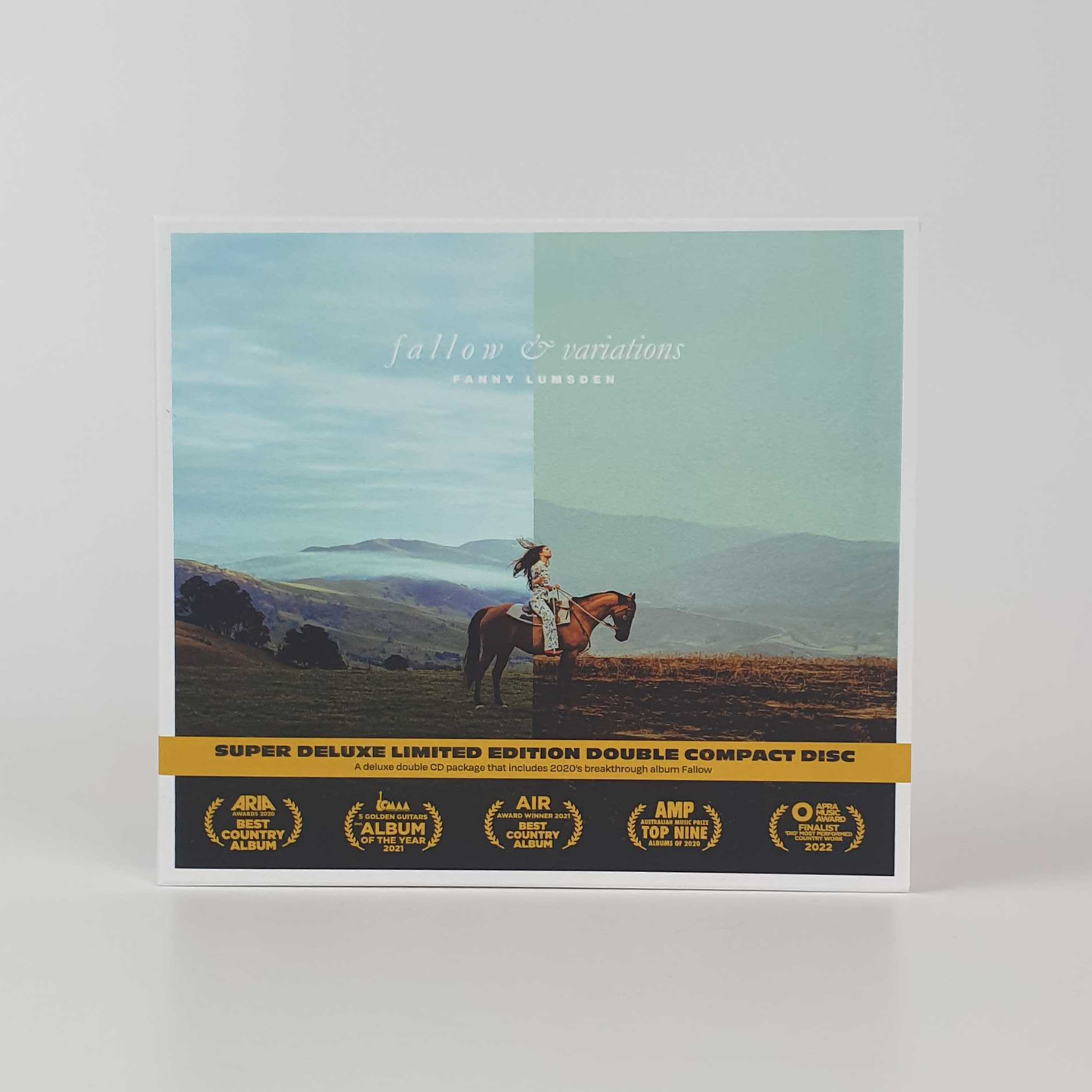 Fallow & Variations Double CD