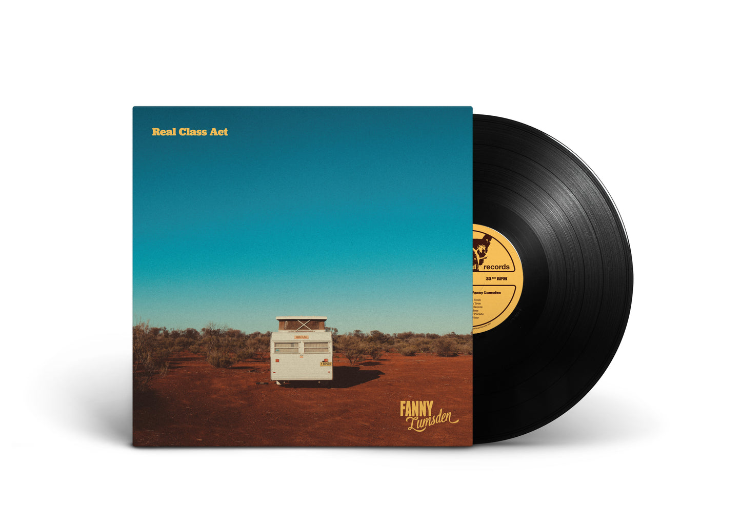 REAL CLASS ACT VINYL