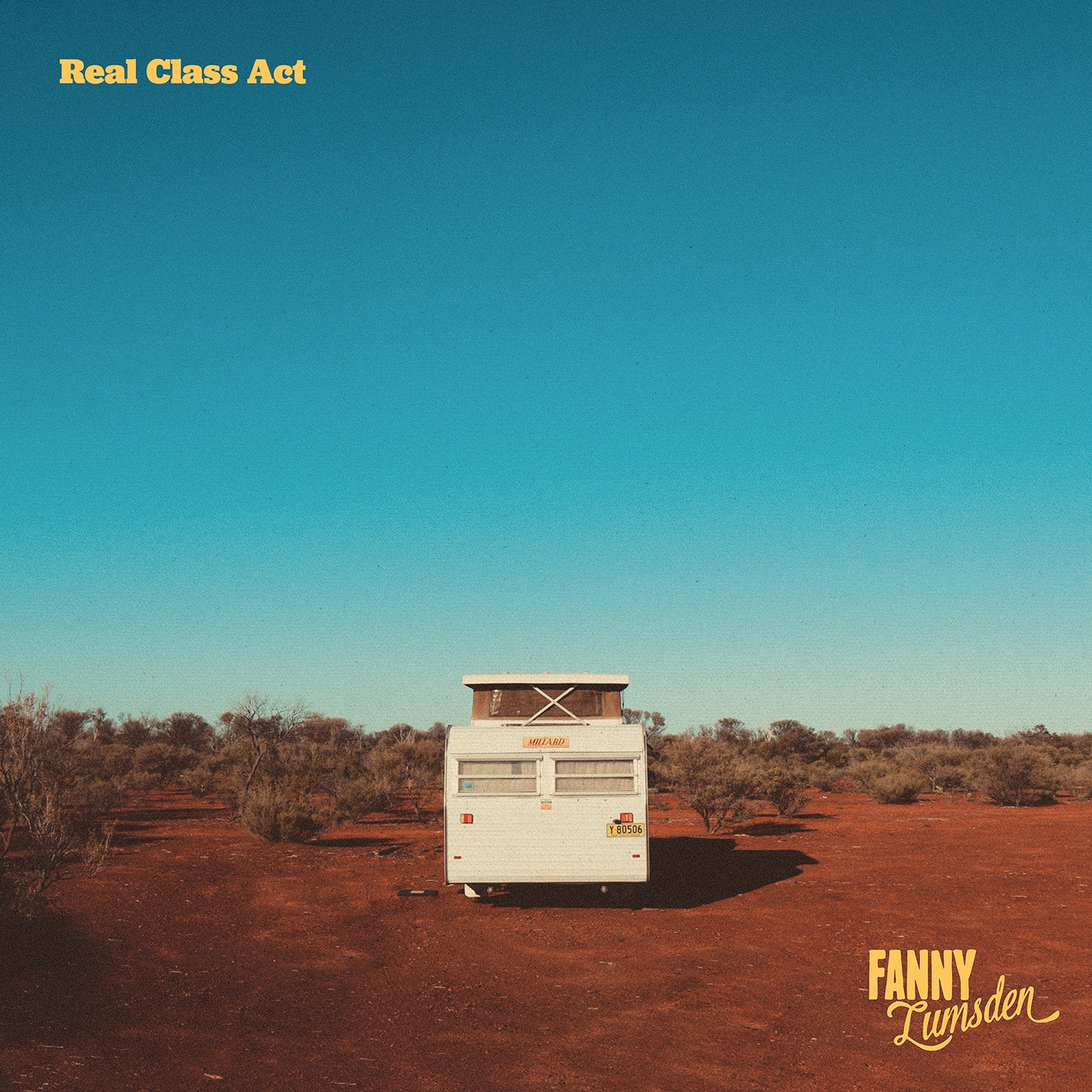 REAL CLASS ACT CD