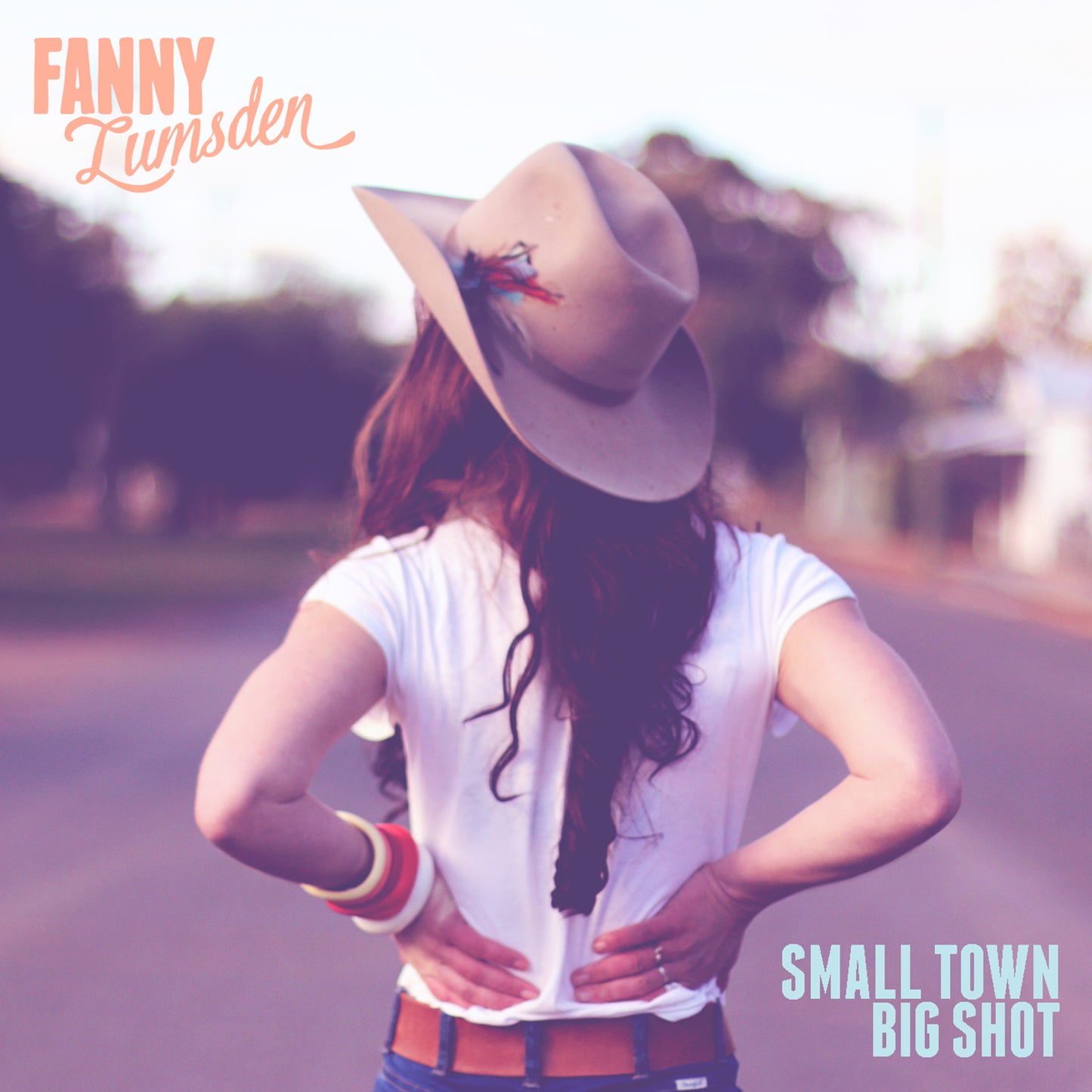 SMALL TOWN BIG SHOT CD