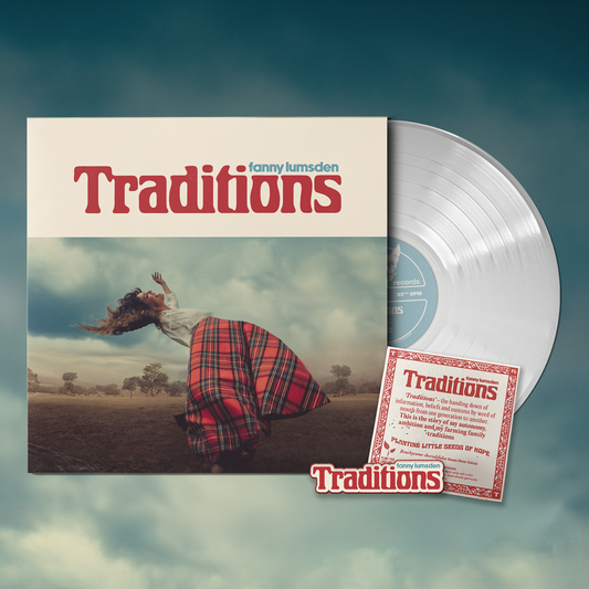 Traditions - LTD EDITION CLEAR VINYL