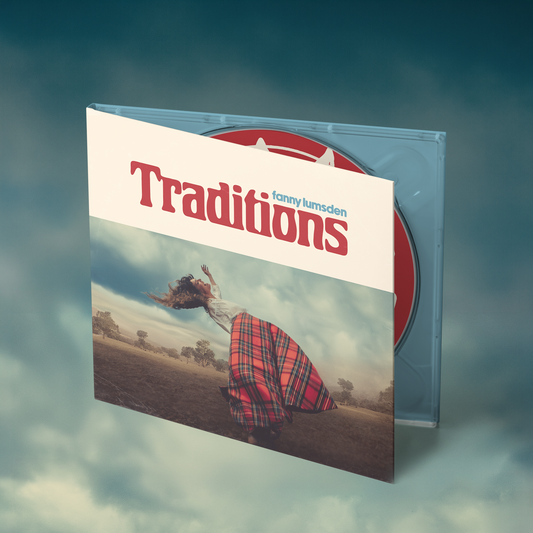 Traditions - CD DIGIPAK