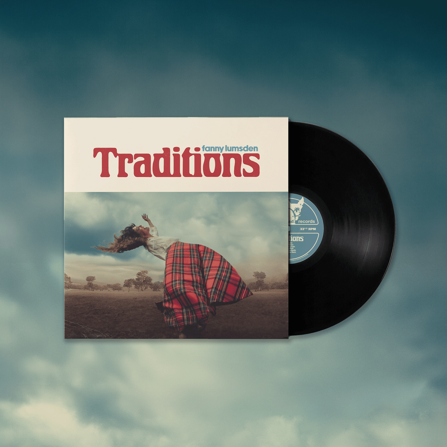Traditions - VINYL