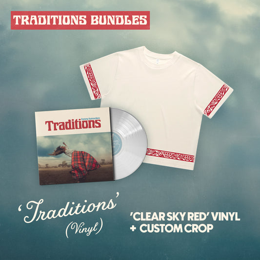 VINYL + CUSTOM CROP Bundle