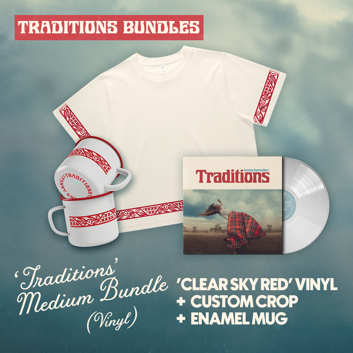 Medium Bundle (Vinyl)