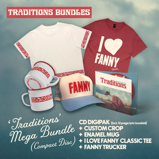 Mega Bundle (CD)
