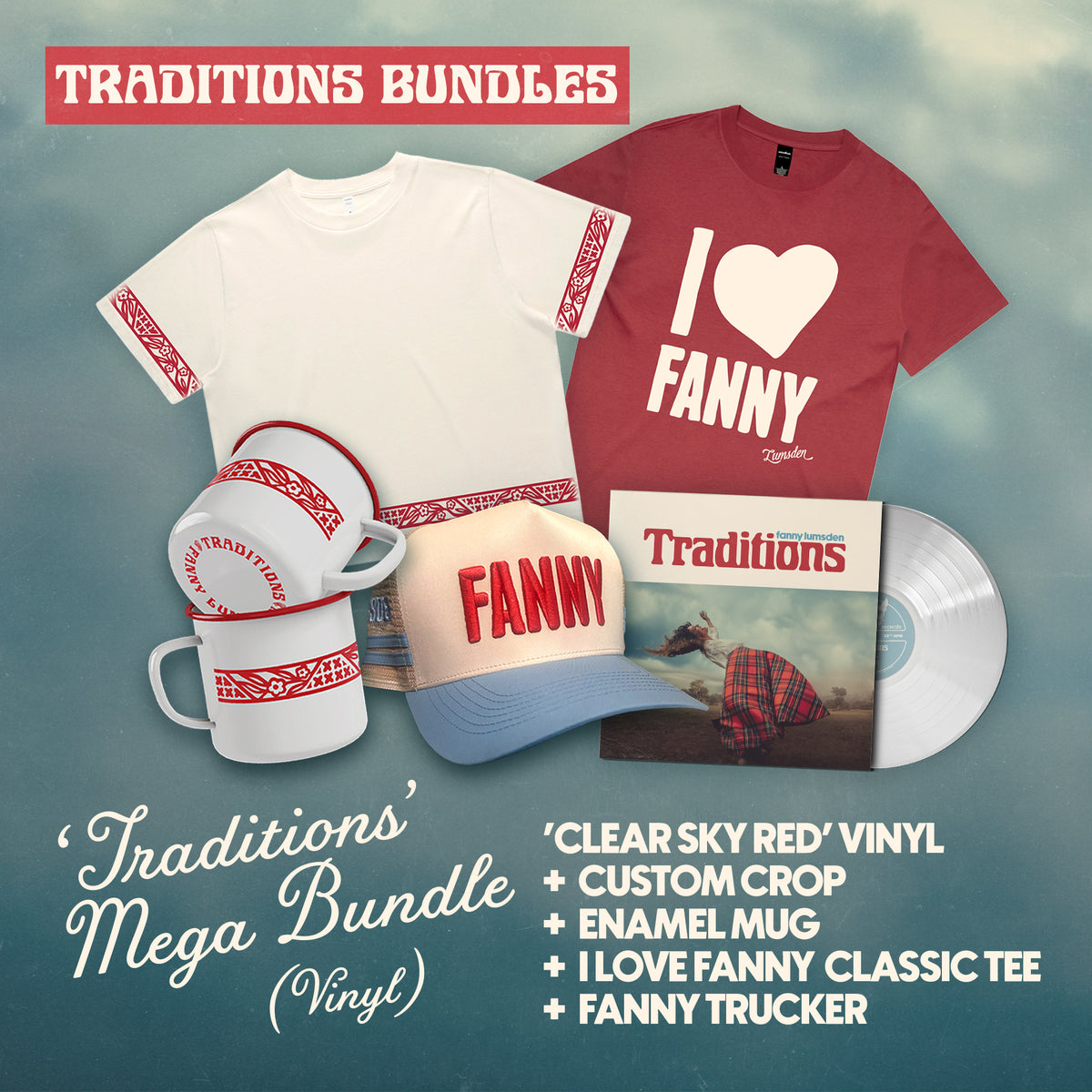 Mega Bundle (Vinyl)