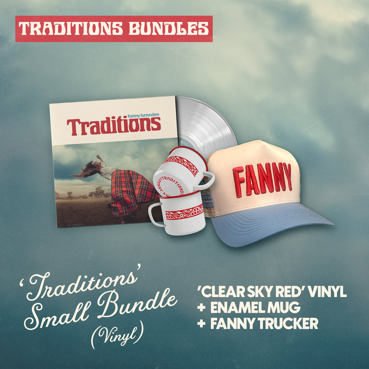 Small Bundle (Vinyl)