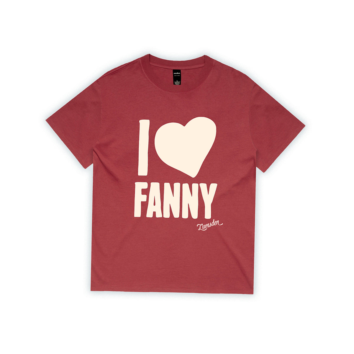'Traditions Edition' I LOVE FANNY Classic Tee