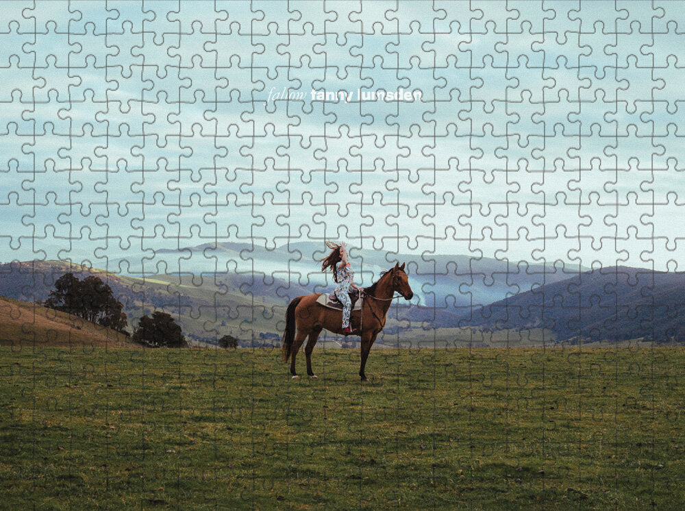 Fallow 285 Piece Jigsaw Puzzle - SOLD OUT