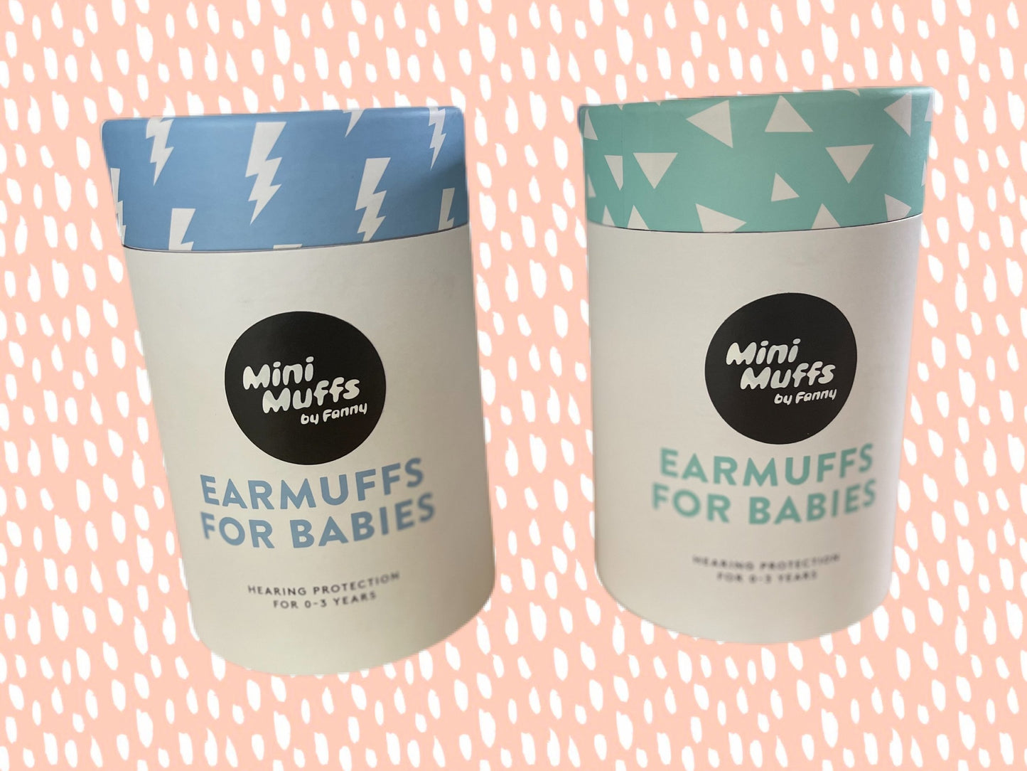 Mini Muffs by Fanny