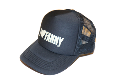 'I Love Fanny' Truckers Cap